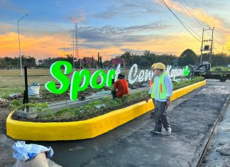 Sport Center Kepenuhan, Pusat Olahraganya Masyarakat