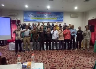 Dinsos P3A Rohul Gelar Pelatihan Manajemen dan Penanganan Kasus Kekerasan