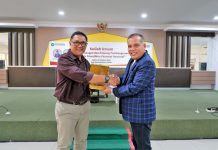 Mahasiswa Pascasarjana Unilak Terima Kuliah Umum Dari Staf Ahli Menteri PPN/Ka Bappenas, Bahas Pembangunan Riau