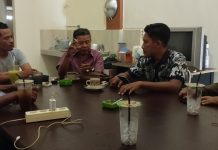 61 Tim Rebut Piala Bergilir Open Turnamen Futsal PWI Rohul Cup I