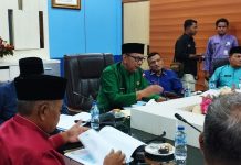 WABUP UNDANG KEMBALI PERUSAHAAN, Bahas TJSP dan CSR Bagi Masyarakat