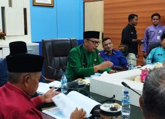 WABUP UNDANG KEMBALI PERUSAHAAN, Bahas TJSP dan CSR Bagi Masyarakat