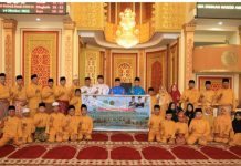 32 ANAK UTUSAN ROHUL IKUTI PORSADIN IV RIAU