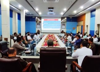 HINDARI PUNGLI, Bupati Sukiman Ingatkan ASN Bekerja Dengan Baik