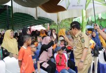 DESA BONCAH KESUMA HUT KE 24 TAHUN