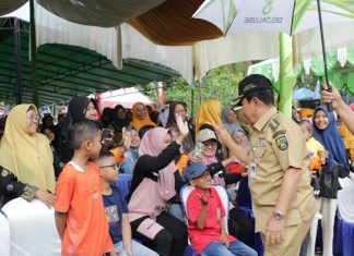 DESA BONCAH KESUMA HUT KE 24 TAHUN