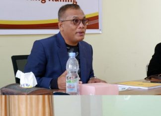 Ketahanan Pangan di Pekanbaru, Fokus Penelitian Effendi Sianipar