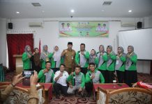 Wabup Pesankan Anak Muda Untuk Memiliki Jiwa Kewirausahaan
