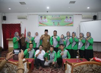 Wabup Pesankan Anak Muda Untuk Memiliki Jiwa Kewirausahaan