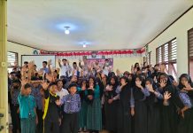 Polsek Tandun Beri Sosialisasi Terkait Bahaya Narkoba