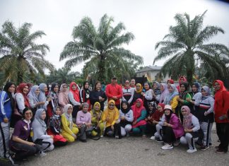 Wabup Rohul Ajak Dukung Mardon D’Academy 5