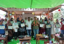 BGA Group Gelar Pelatihan Digital Marketing dan Creative Design Content Creator