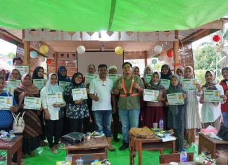 BGA Group Gelar Pelatihan Digital Marketing dan Creative Design Content Creator