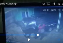 NEKAT, Maling Gondol Mobil Pick Up di Garasi Rumah