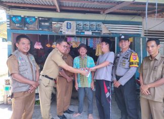 438 Orang di Rohul Mendapat Bantuan BLT Penyandang Disabilitas