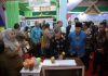 Bupati Sukiman Turut Hadiri Pembukaan Riau Expo 2022