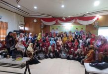 Guru PAUD Se Rokan Hulu Ikuti Sosialisasi Penanggulangan Stunting