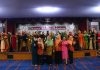 PERINGATI HUT KE-23 TAHUN, DWP Rohul Gelar Berbagai Agenda