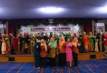 PERINGATI HUT KE-23 TAHUN, DWP Rohul Gelar Berbagai Agenda