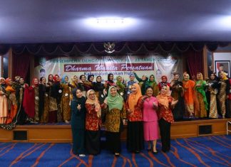 PERINGATI HUT KE-23 TAHUN, DWP Rohul Gelar Berbagai Agenda