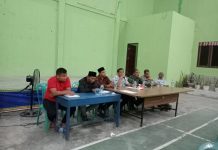 Panitia Pilkades Ajukan Pengunduran Jadwal Tahapan Pilkades Serentak di Kepenuhan Hilir ke Pemerintah Kabupaten Rokan Hulu