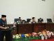 Tiga Ranperda Dibahas Dalam Rapat Paripurna DPRD Rohul