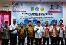 Berikut Harapan Bupati Pada Perhiptani Rohul