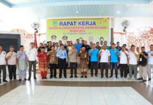 KONI ROHUL GELAR RAKER 2022