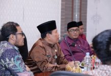 BPK RI LAKUKAN PEMERIKSAAN DI LINGKUNGAN PEMKAB ROHUL