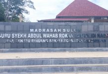 Pemkab Rohul Canangkan Surau Suluk Syekh Abdul Wahab Rokan Sebagai Objek Wisata Religi Baru
