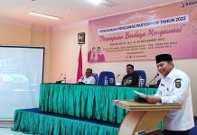 Wabup : Perempuan Memiliki Peran Penting Dalam Pengawasan Pemilu Serentak 2024