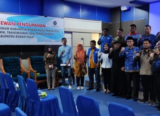 UMK Rohul Tahun 2023 Diusulkan Naik 8,75 Persen