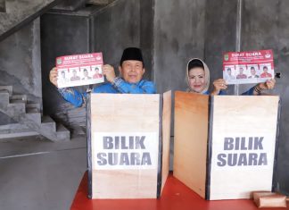 Hari Ini 66 Desa Se Rohul Laksanakan Pilkades Serentak
