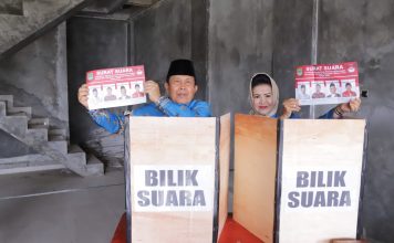 Hari Ini 66 Desa Se Rohul Laksanakan Pilkades Serentak