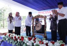 Urutan Ketiga Terbesar Se Riau, Pemkab Rohul Serius Tangani Stunting