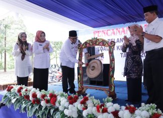 Urutan Ketiga Terbesar Se Riau, Pemkab Rohul Serius Tangani Stunting