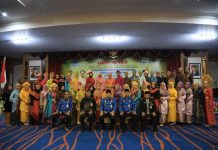 HADIRI LOKAKARYA 7 FESTIVAL PPGP ANGKATAN 5, Bupati Sukiman : Peran Penting Guru Dalam Mencetak SDM Unggul