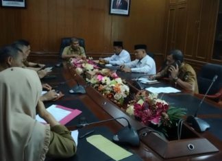 Rokan Hulu Tuan Rumah Peringatan HAB Ke -77, Fhatanalia : Pemkab Rohul Siap Support