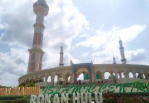 Jelang Akhir Tahun, Pemkab Rohul Gelar Tabligh Akbar Bersama Ustad Kondang