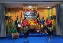MEMBANGGAKAN, WBP Di Lapas Payakumbuh Raih Juara Favorit Kategori Menari Dalam Ajang Second Chance Foundation