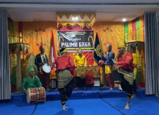 MEMBANGGAKAN, WBP Di Lapas Payakumbuh Raih Juara Favorit Kategori Menari Dalam Ajang Second Chance Foundation