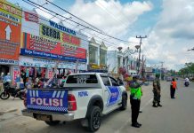LAKA LANTAS MENURUN SELAMA OPERASI LN 2022