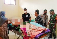 Penjaga Kebun Ditemukan Membusuk Sendiri Di Rumah