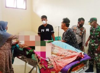 Penjaga Kebun Ditemukan Membusuk Sendiri Di Rumah