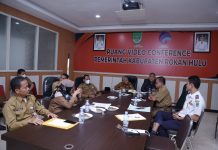 Pemkab Rohul Terus Berupaya Kendalikan Inflasi