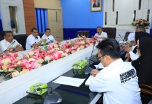 Gubri Dijadwalkan Lantik DHC 45 Rokan Hulu