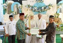 Mulai Sekarang, Catin di Rohul Terima Perpecahan KK dan Pembaharuan KTP Dengan Mudah