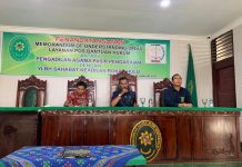YLBH Sahabat Keadilan Rokan Hulu Tekan MoU, Berikan Pelayanan Cuma-Cuma Bagi Masyarakat Kurang Mampu