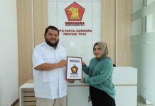 Putra Terbaik Rohul Calonkan Diri Sebagai Anggota DPRD Provinsi Riau