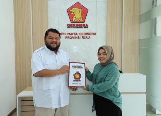 Putra Terbaik Rohul Calonkan Diri Sebagai Anggota DPRD Provinsi Riau